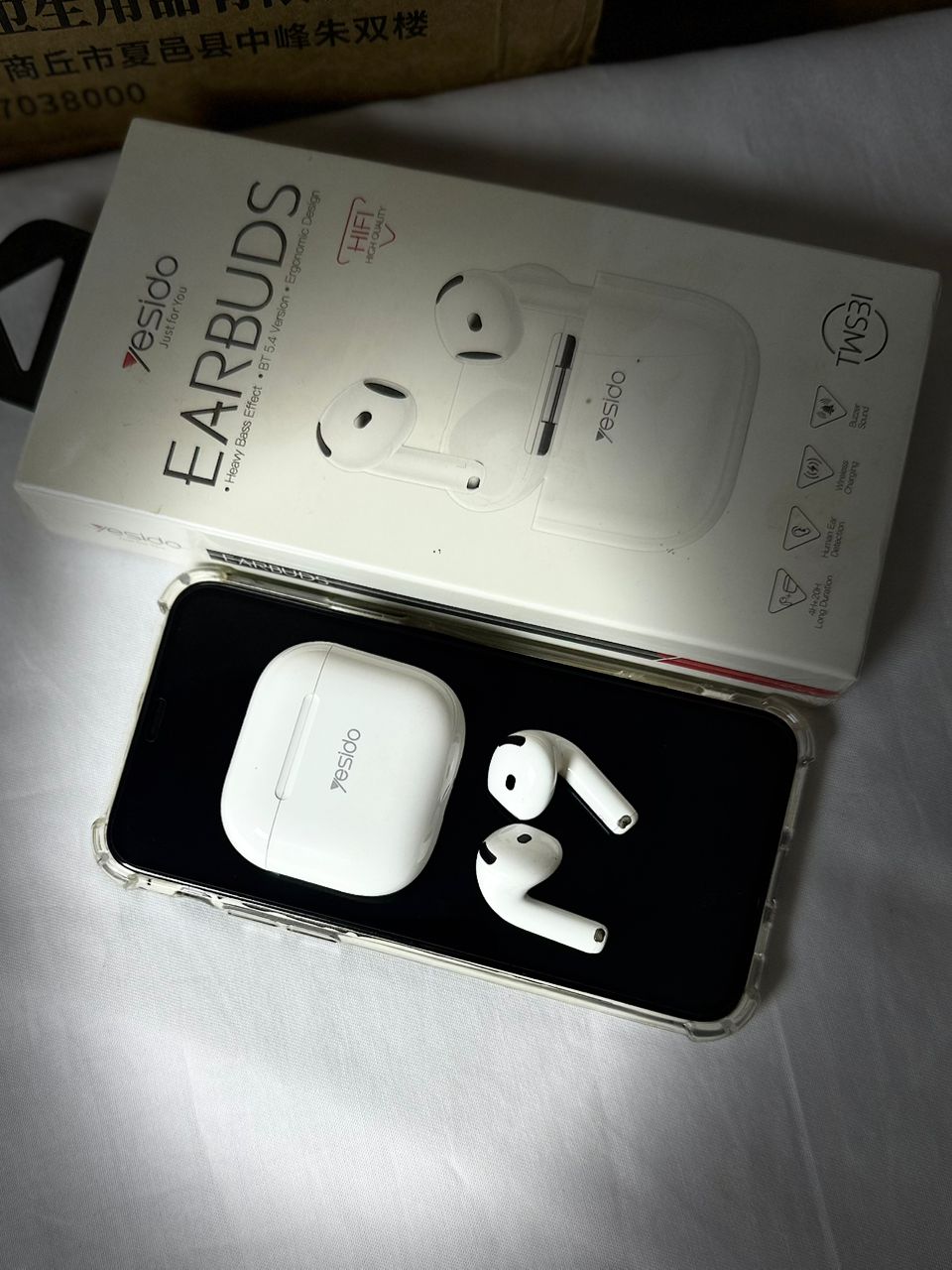 Yesido TWS31 Earbuds