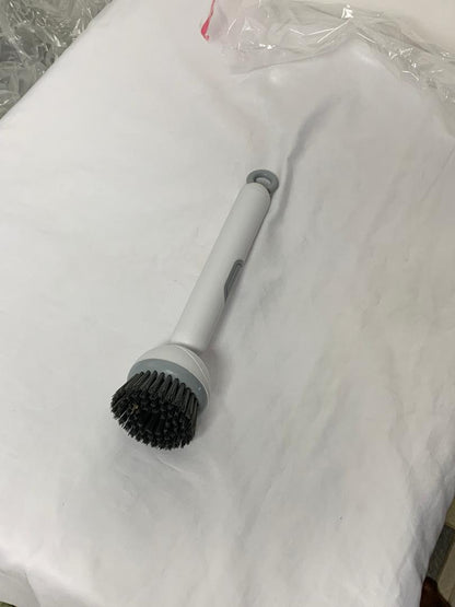 AUTO SOAP DISPENSING DISH BRUSH — KITCHEN CLEANING BRUSH