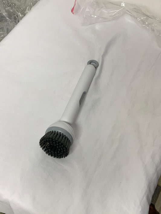 AUTO SOAP DISPENSING DISH BRUSH — KITCHEN CLEANING BRUSH