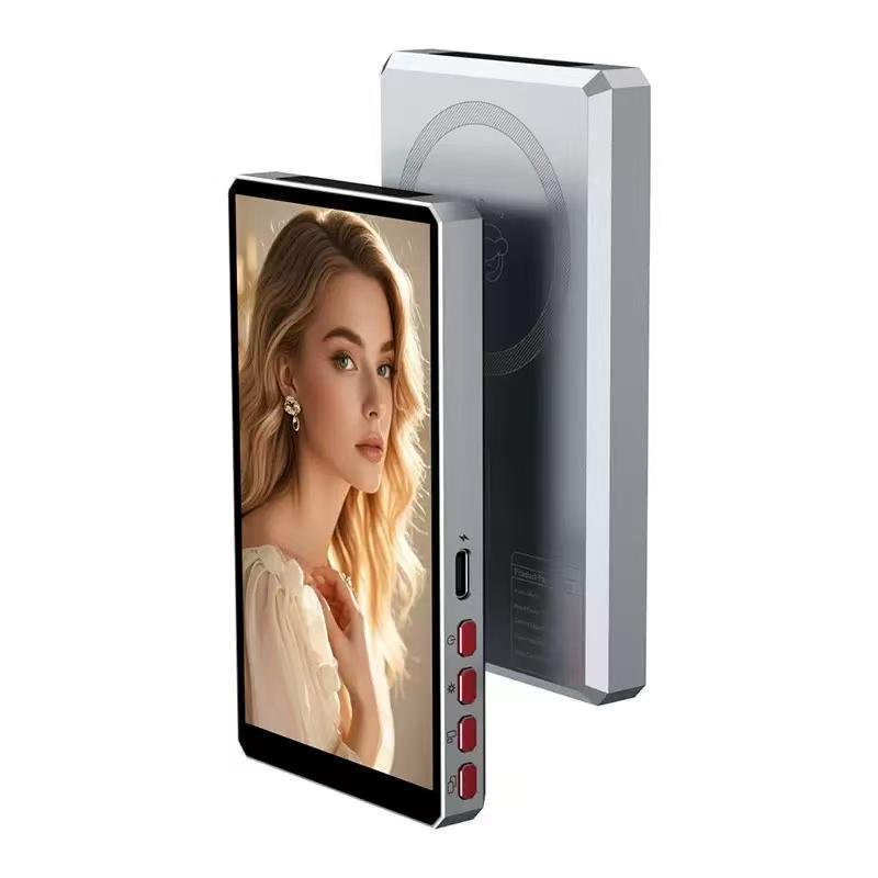 RK-X40L ULTRA MAGNETIC SELFIE SCREEN — WIRELESS SCREEN SHARING & BLUETOOTH