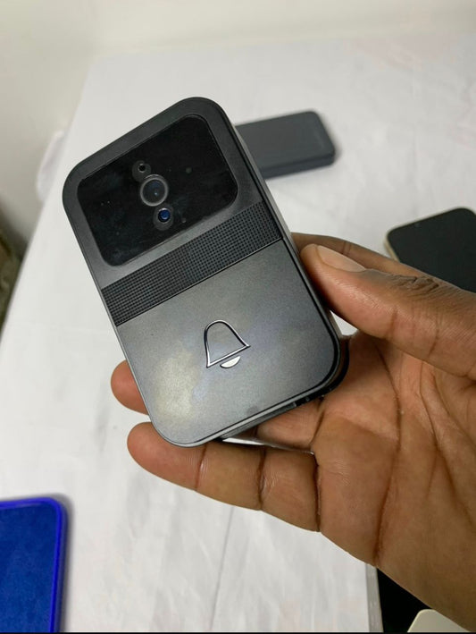SMART VIDEO DOORBELL – WIFI SECURITY CAMERA