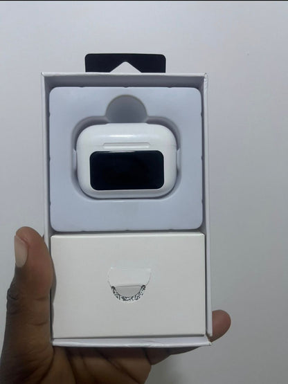YESIDO TWS29 HD LCD TOUCH CONTROL WIRELESS EARBUDS – ANC+ENC