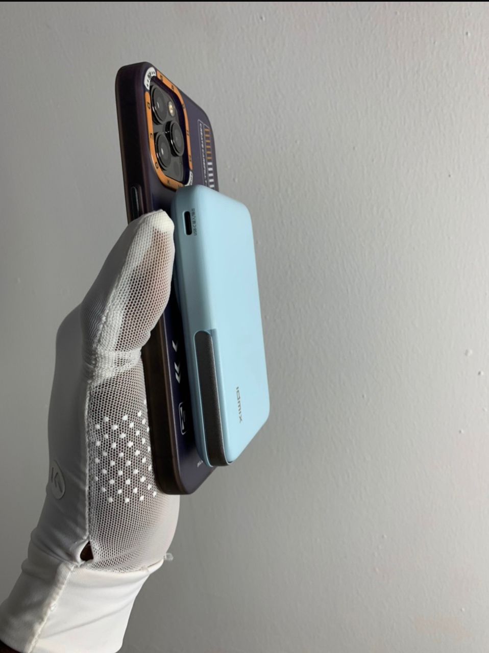 IDMX MagSafe Wireless Power Bank – 10000mAh