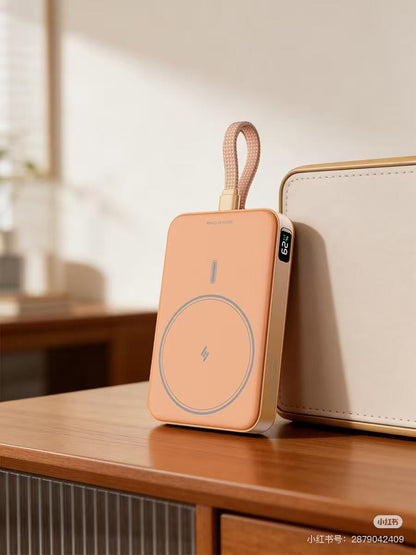 JOWAY JP395 22.5W Wireless Power Bank