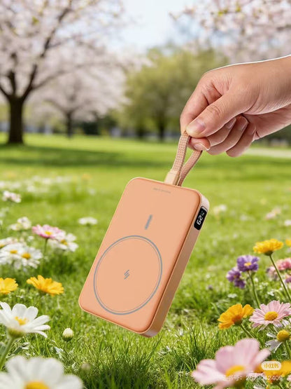 JOWAY JP395 22.5W Wireless Power Bank