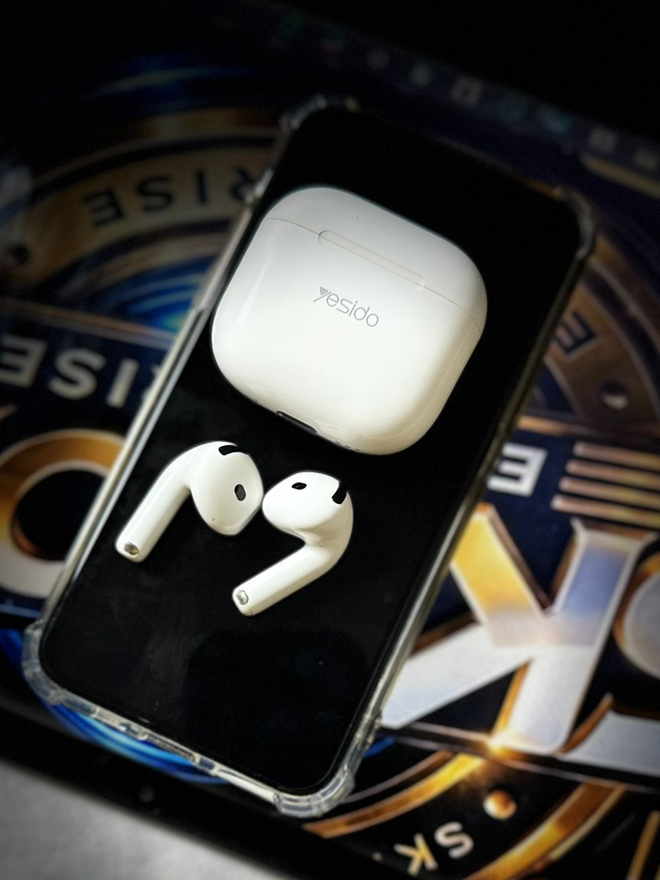 Yesido TWS31 Earbuds