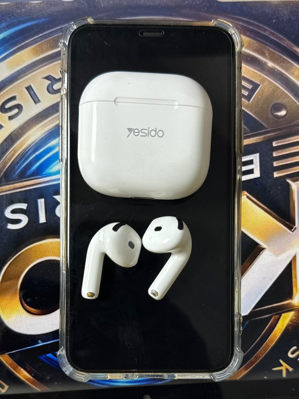 Yesido TWS31 Earbuds