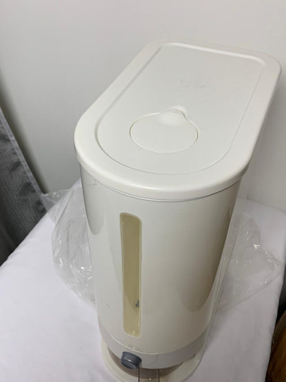DRY FOOD STORAGE DISPENSER — 15L GRAIN & CEREAL CONTAINER