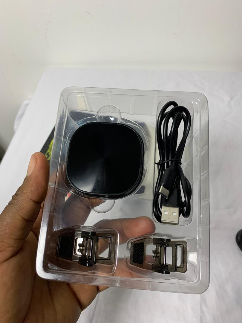 MAGNETIC PHONE COOLER — SEMICONDUCTOR COOLING FAN FOR GAMING