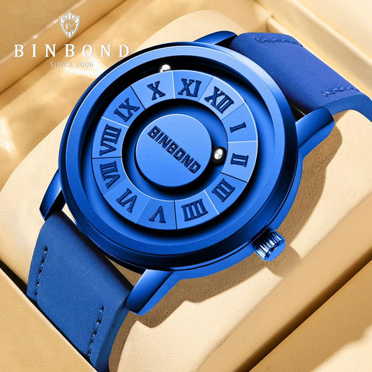 BINBOND Luxury Fashion Watch
