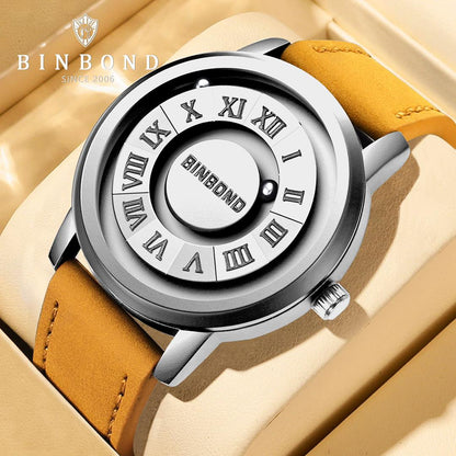 BINBOND Luxury Fashion Watch