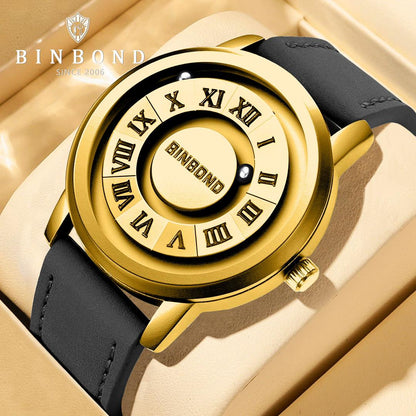 BINBOND Luxury Fashion Watch