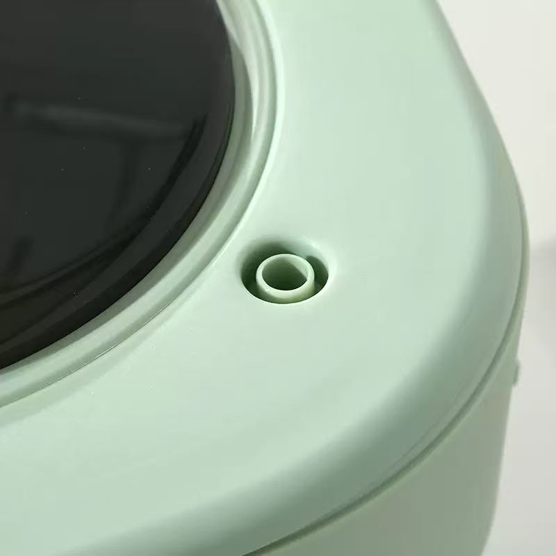 FOLDABLE MINI WASHING MACHINE — 15L PORTABLE BUCKET WASHER