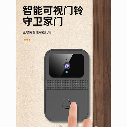 SMART VIDEO DOORBELL – WIFI SECURITY CAMERA