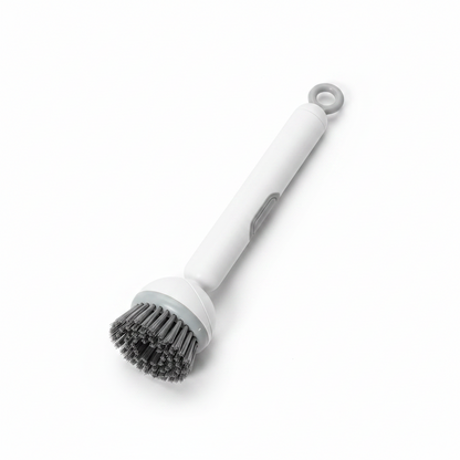 AUTO SOAP DISPENSING DISH BRUSH — KITCHEN CLEANING BRUSH