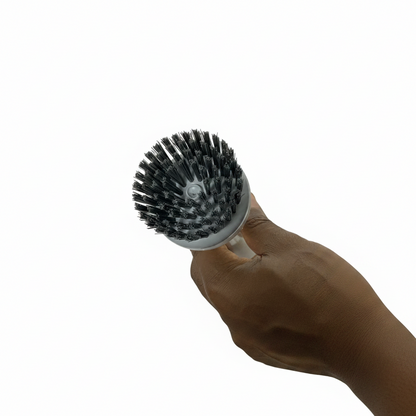 AUTO SOAP DISPENSING DISH BRUSH — KITCHEN CLEANING BRUSH