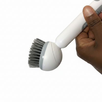 AUTO SOAP DISPENSING DISH BRUSH — KITCHEN CLEANING BRUSH