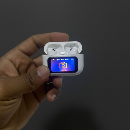 YESIDO TWS29 HD LCD TOUCH CONTROL WIRELESS EARBUDS – ANC+ENC