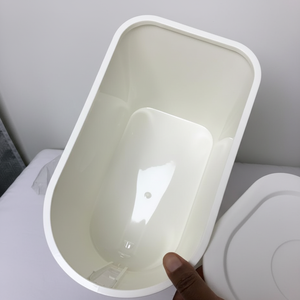 DRY FOOD STORAGE DISPENSER — 15L GRAIN & CEREAL CONTAINER